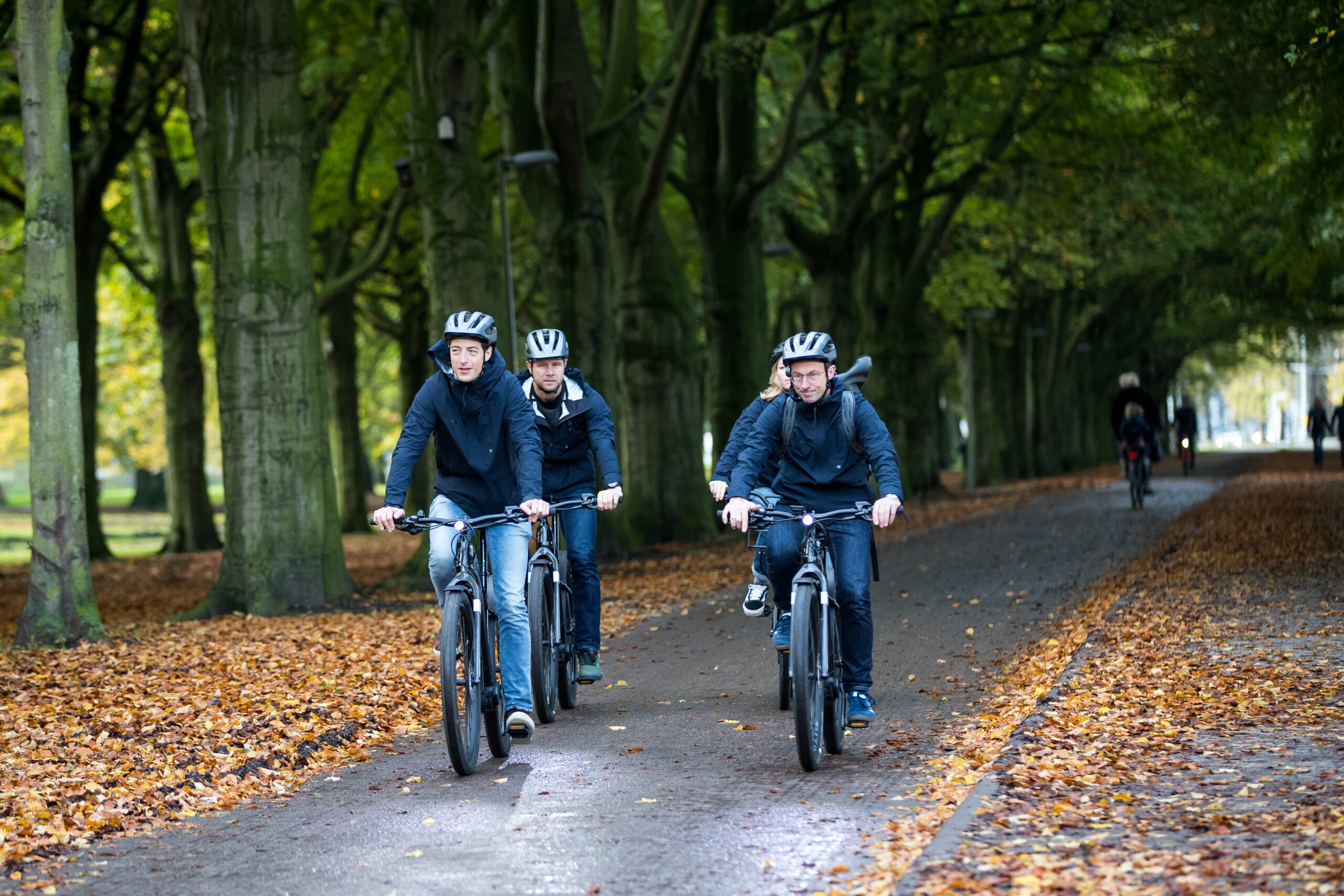 Nederland Is Hét Fietsland, Maar Ook In Andere Landen Wordt Meer ...